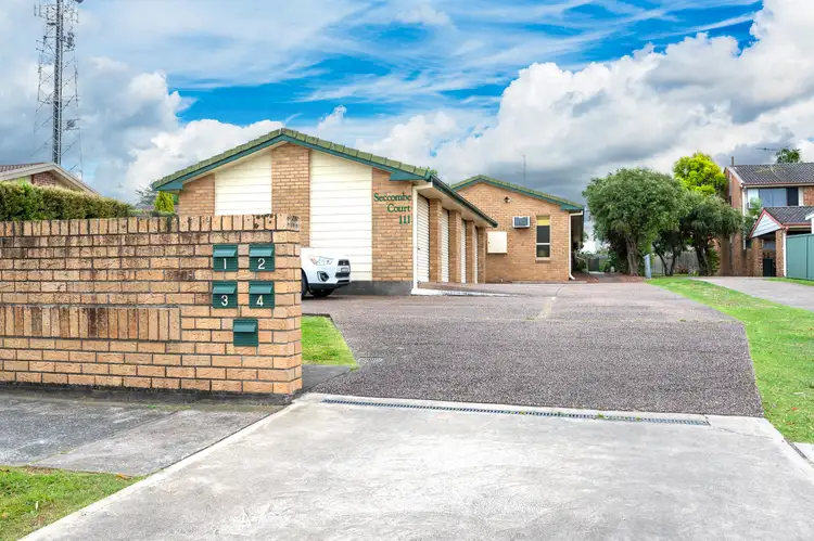 1/111 George Street, East Maitland NSW 2323