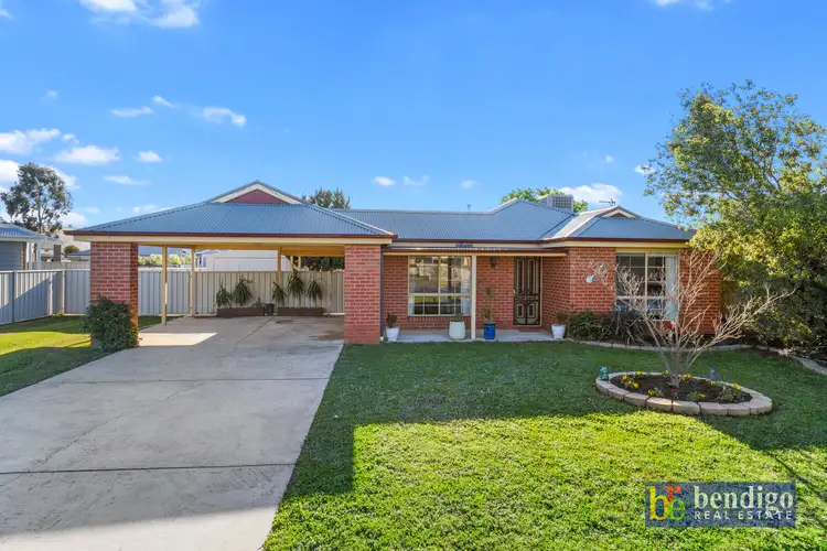Main view of Homely house listing, 10 Robbins Court, Epsom VIC 3551