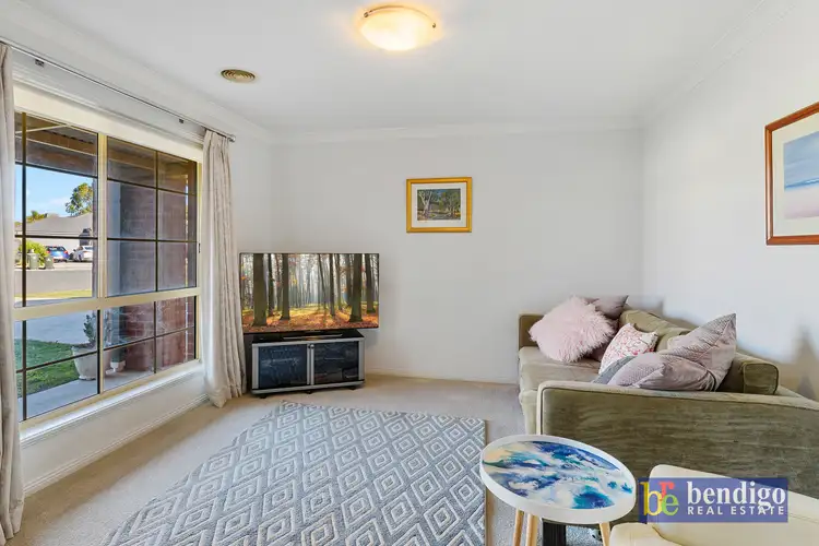 Second view of Homely house listing, 10 Robbins Court, Epsom VIC 3551