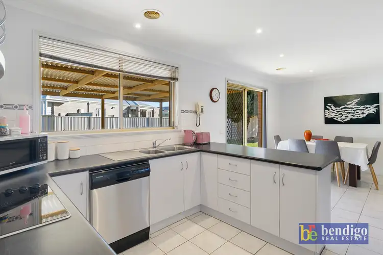 Third view of Homely house listing, 10 Robbins Court, Epsom VIC 3551