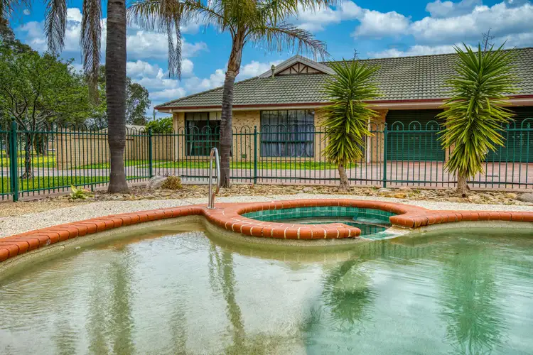 Main view of Homely townhouse listing, 1/14 Tristan Court, Lavington NSW 2641