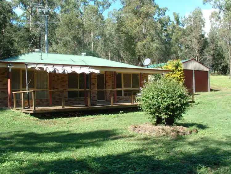 30 Noonara Drive, Wonglepong QLD 4275