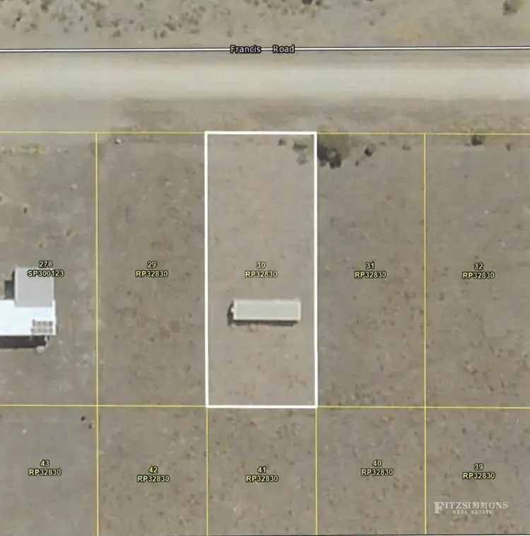 Third view of Homely rural property listing, Lot 30 Francis Road, Warra QLD 4411