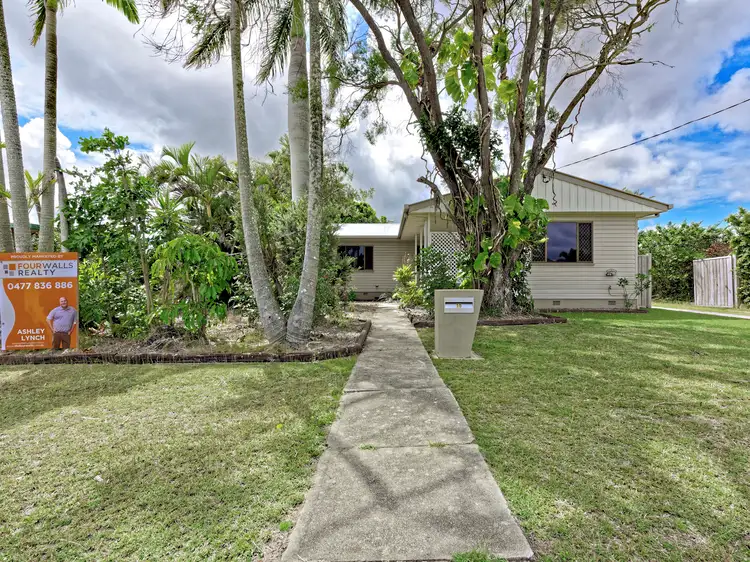 10 Loney Street, Avenell Heights QLD 4670