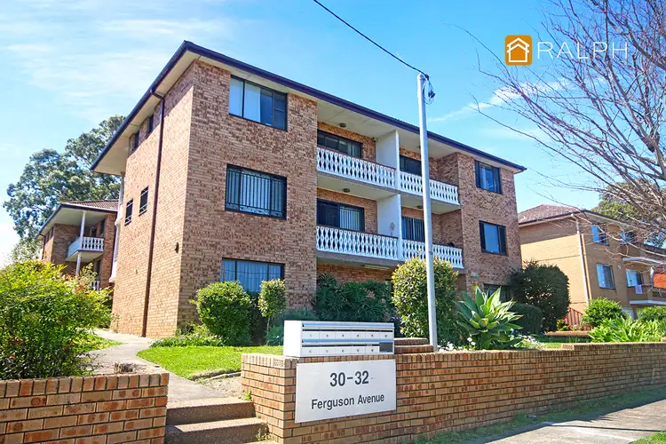 7/30-32 Ferguson Avenue, Wiley Park NSW 2195