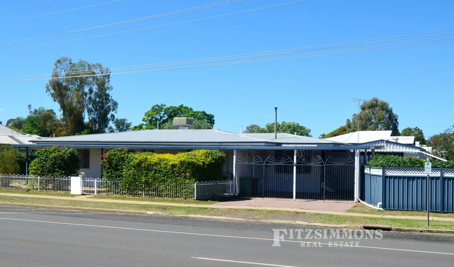 Main view of Homely house listing, 47a Nicholson Street, Dalby QLD 4405