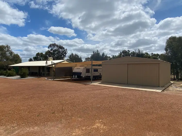 Third view of Homely house listing, 46 Dempster St, Beverley WA 6304