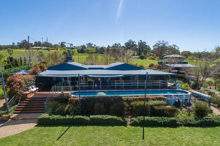 Main view of Homely rural property listing, 49 Zimmler Lane, Gulgong NSW 2852