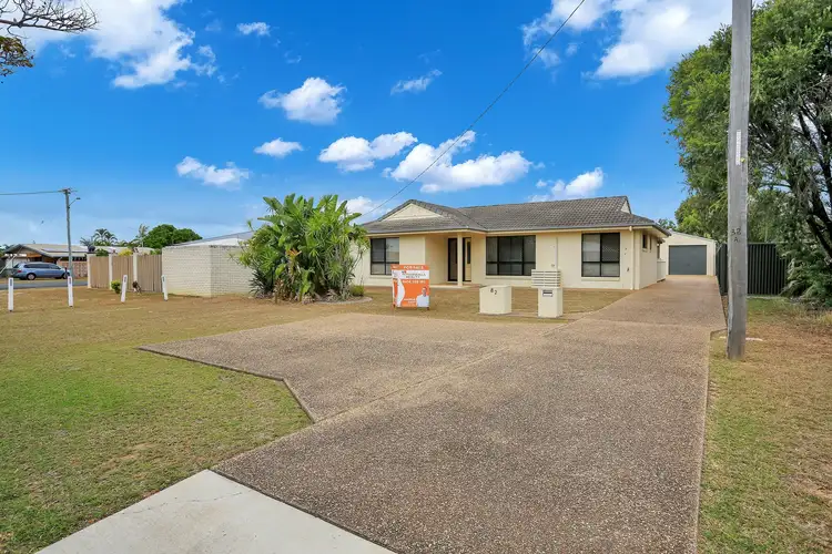 Second view of Homely house listing, 82 Maynard Street, Norville QLD 4670