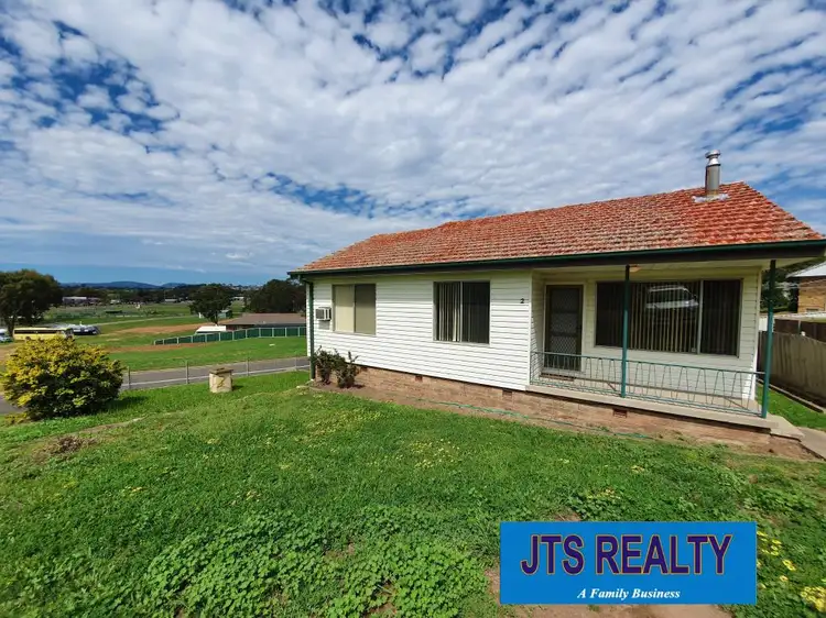 2 Thompson Street, Muswellbrook NSW 2333