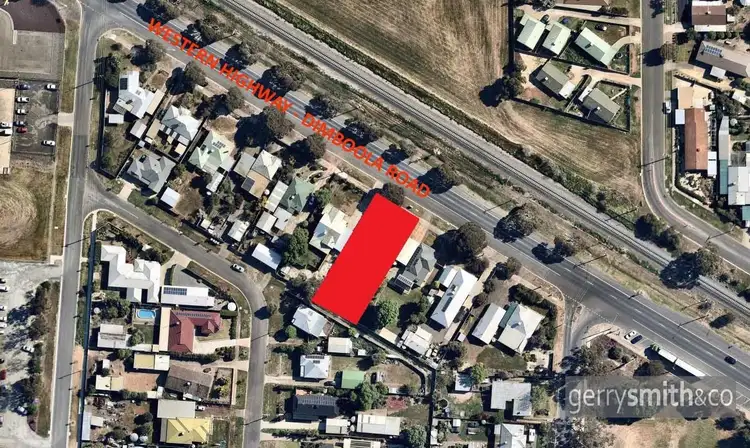 Main view of Homely land listing, 67 Dimboola Road, Horsham VIC 3400