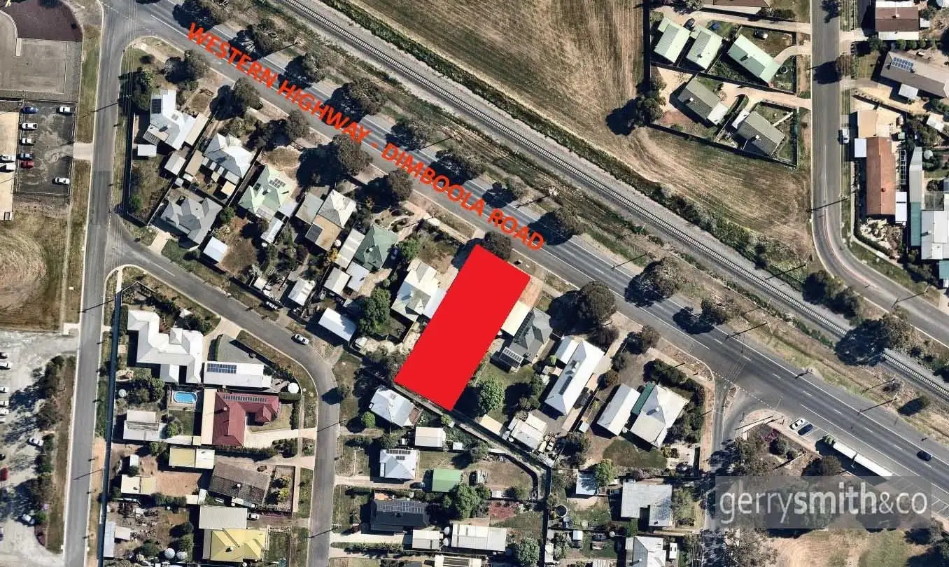 Main view of Homely land listing, 67 Dimboola Road, Horsham VIC 3400