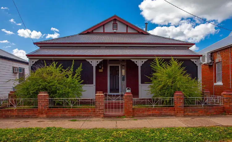 Main view of Homely house listing, 106 Arthur Street, Wellington NSW 2820
