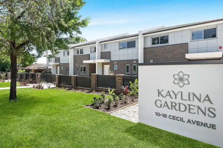 10-16 Cecil Ave, Castle Hill NSW 2154
