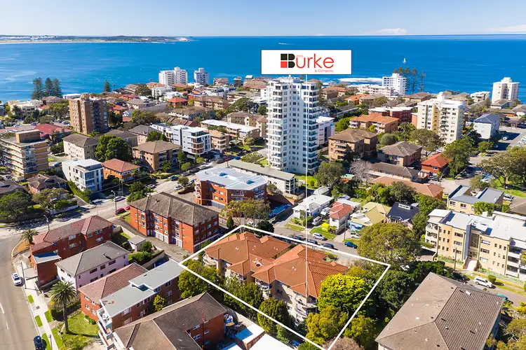 Second view of Homely unit listing, 13/1-7 Clyde Avenue, Cronulla NSW 2230