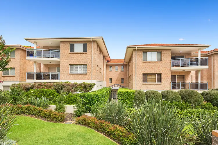 Third view of Homely unit listing, 13/1-7 Clyde Avenue, Cronulla NSW 2230