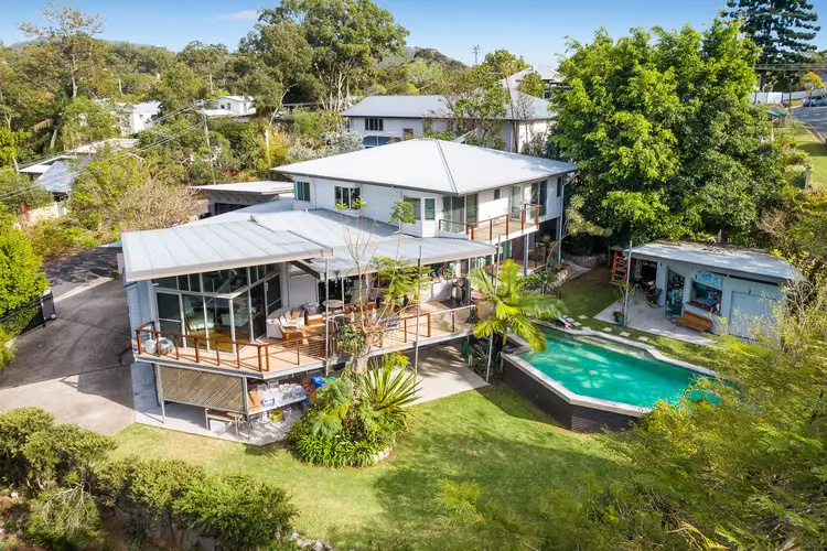 Main view of Homely house listing, 8 Colorado Avenue, Bardon QLD 4065