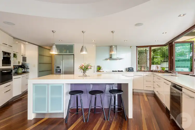 Fourth view of Homely house listing, 8 Colorado Avenue, Bardon QLD 4065