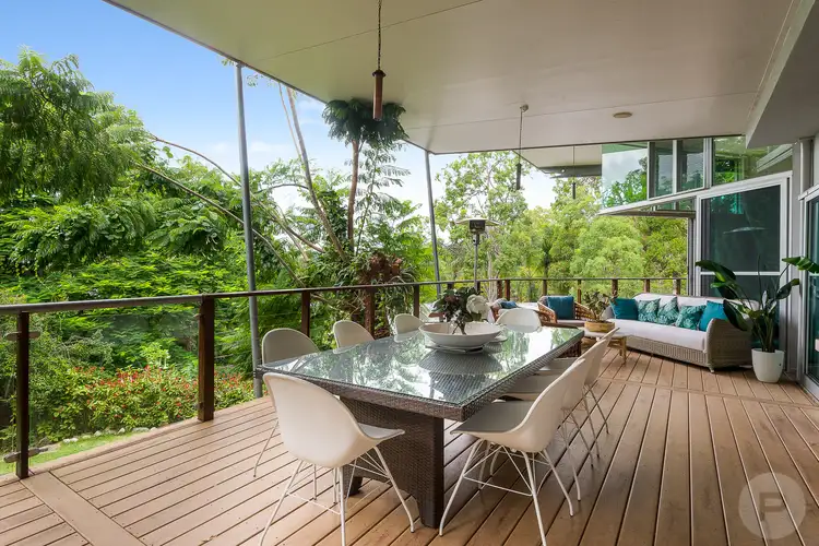 Sixth view of Homely house listing, 8 Colorado Avenue, Bardon QLD 4065