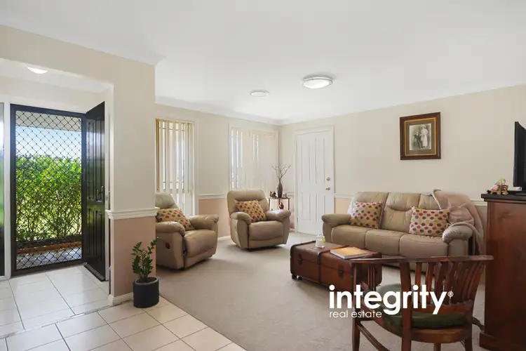 Second view of Homely house listing, 11 Liberty Road, Worrigee NSW 2540