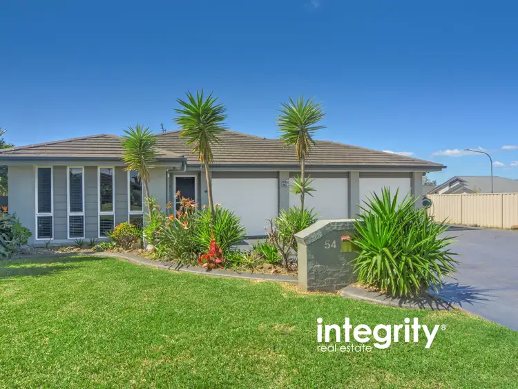 54 Rayleigh Drive, Worrigee NSW 2540