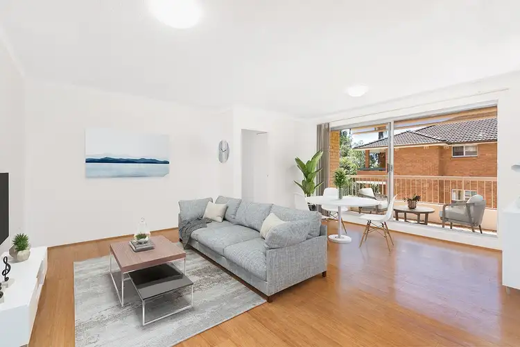 Main view of Homely apartment listing, 8/13-15 Clyde Ave, Cronulla NSW 2230
