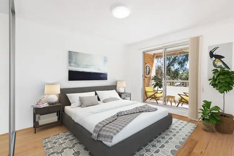 Second view of Homely apartment listing, 8/13-15 Clyde Ave, Cronulla NSW 2230