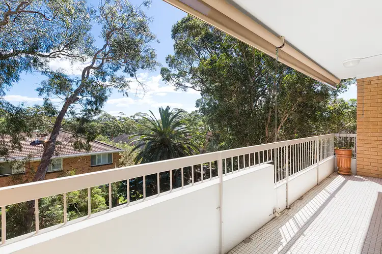 Fifth view of Homely apartment listing, 8/13-15 Clyde Ave, Cronulla NSW 2230