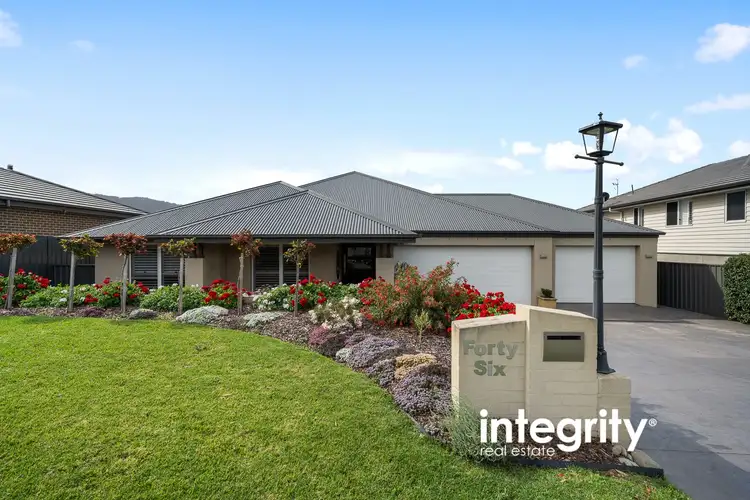 Second view of Homely house listing, 46 Banool Circuit, Bomaderry NSW 2541