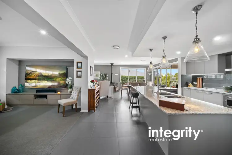 Third view of Homely house listing, 46 Banool Circuit, Bomaderry NSW 2541