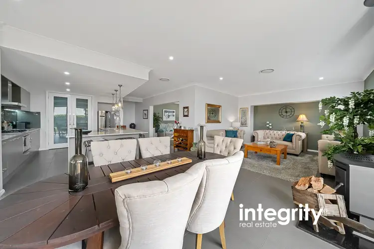 Fourth view of Homely house listing, 46 Banool Circuit, Bomaderry NSW 2541
