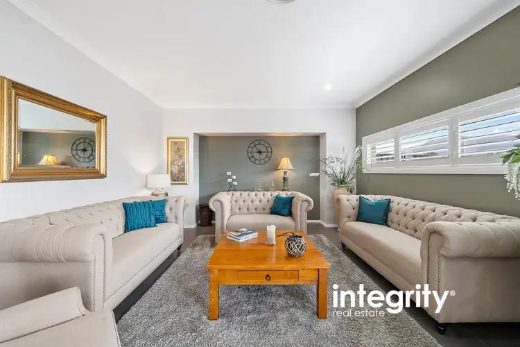 Fifth view of Homely house listing, 46 Banool Circuit, Bomaderry NSW 2541