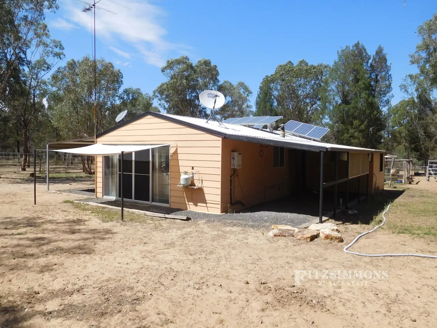 Main view of Homely rural property listing, 1809 Kumbarilla Lane, Dalby QLD 4405