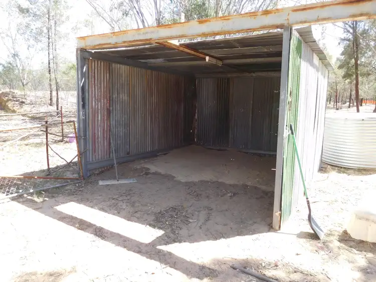 Third view of Homely rural property listing, 1809 Kumbarilla Lane, Dalby QLD 4405