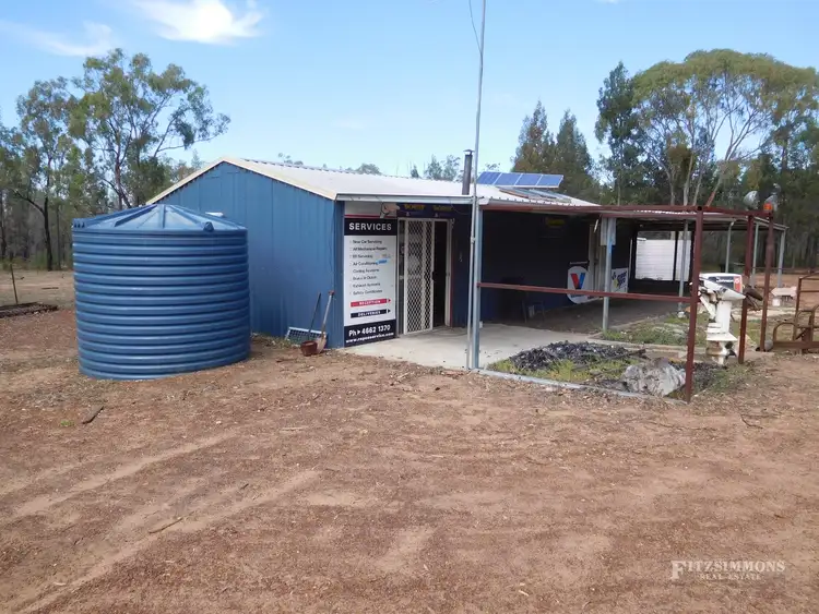 Fifth view of Homely rural property listing, 1809 Kumbarilla Lane, Dalby QLD 4405