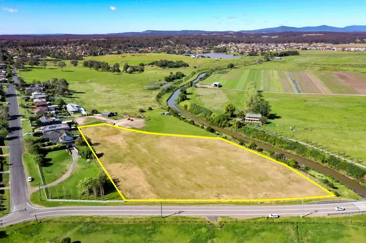 Main view of Homely land listing, 48 Trappaud Road, East Maitland NSW 2323
