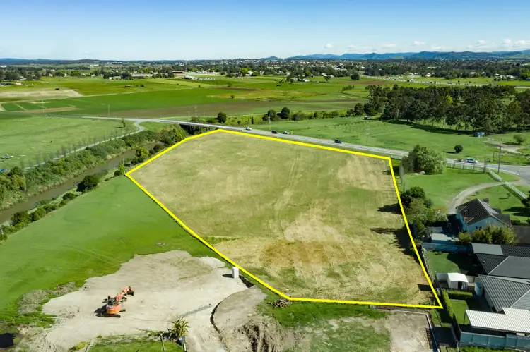Second view of Homely land listing, 48 Trappaud Road, East Maitland NSW 2323