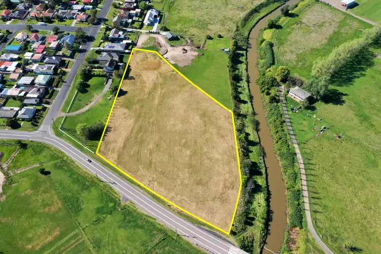 Third view of Homely land listing, 48 Trappaud Road, East Maitland NSW 2323