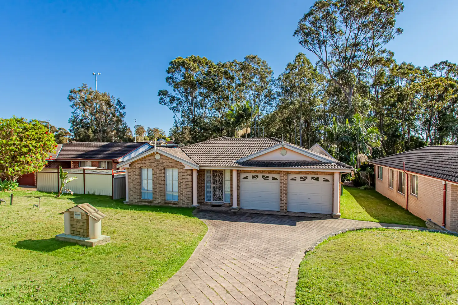 Main view of Homely house listing, 60 Rosewood Drive, Medowie NSW 2318