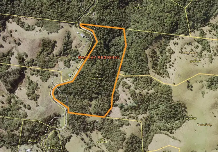 Main view of Homely rural property listing, 242 Chelmans Road, Dalrymple Heights QLD 4757