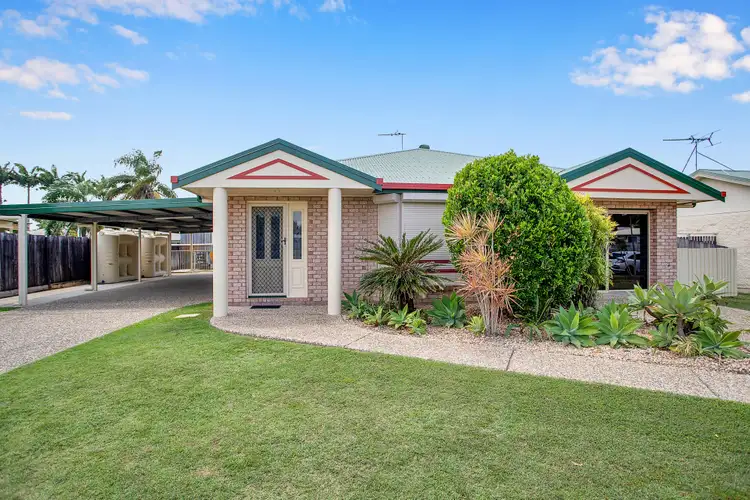 Main view of Homely house listing, 37 Schapers Road, Glenella QLD 4740