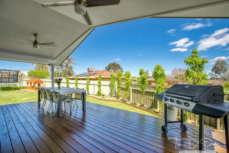 Main view of Homely house listing, 3 Erica Court, Thurgoona NSW 2640