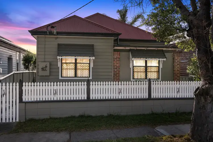 Second view of Homely house listing, 77 Douglas Street, Stockton NSW 2295