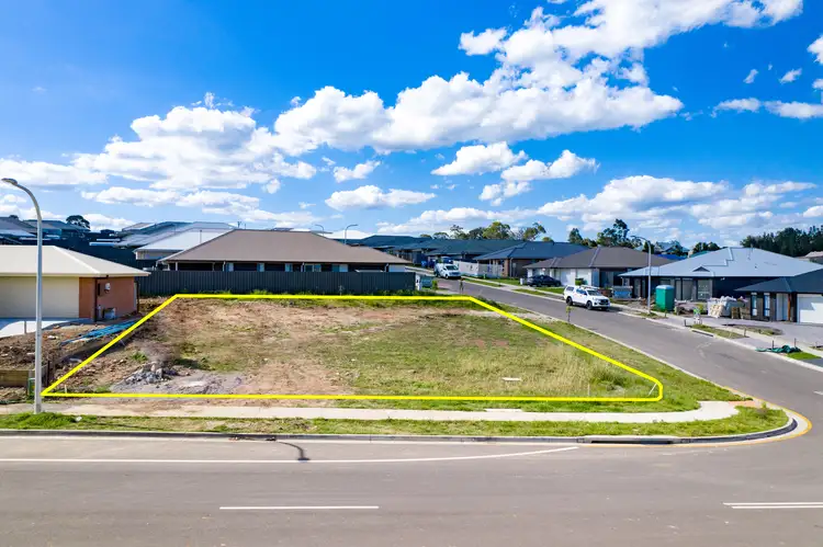 Main view of Homely land listing, 1 Silkstone Street, Farley NSW 2320