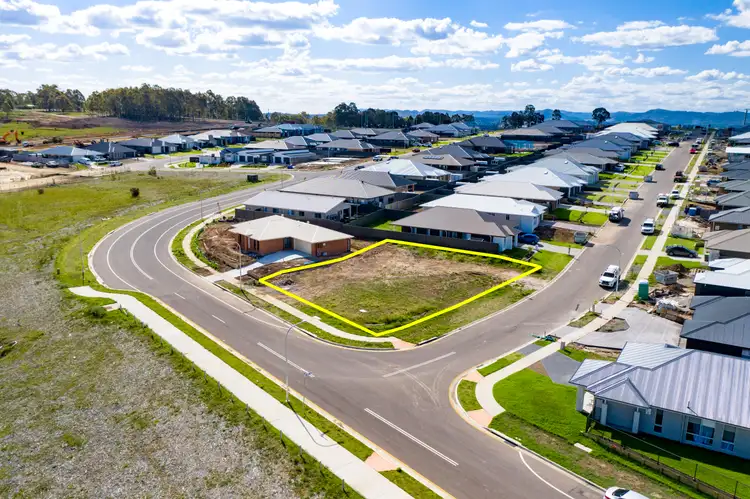 Second view of Homely land listing, 1 Silkstone Street, Farley NSW 2320