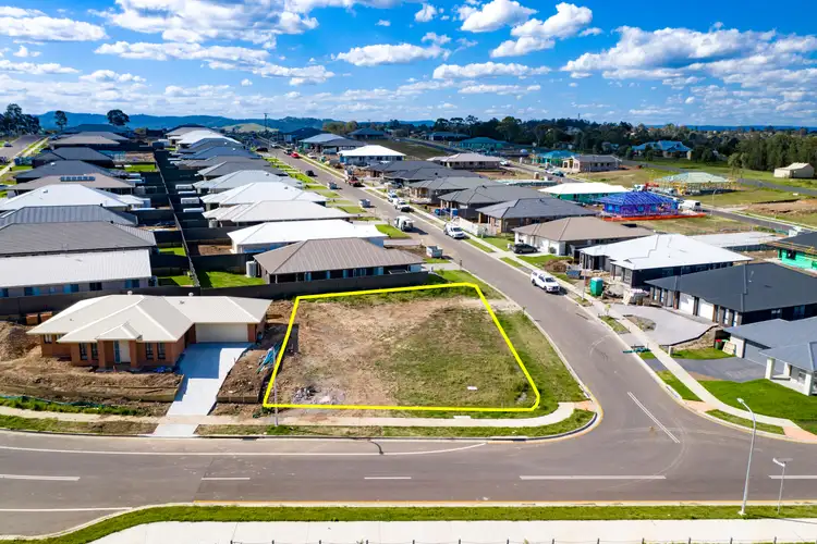 Fourth view of Homely land listing, 1 Silkstone Street, Farley NSW 2320
