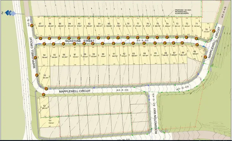 Sixth view of Homely land listing, 1 Silkstone Street, Farley NSW 2320