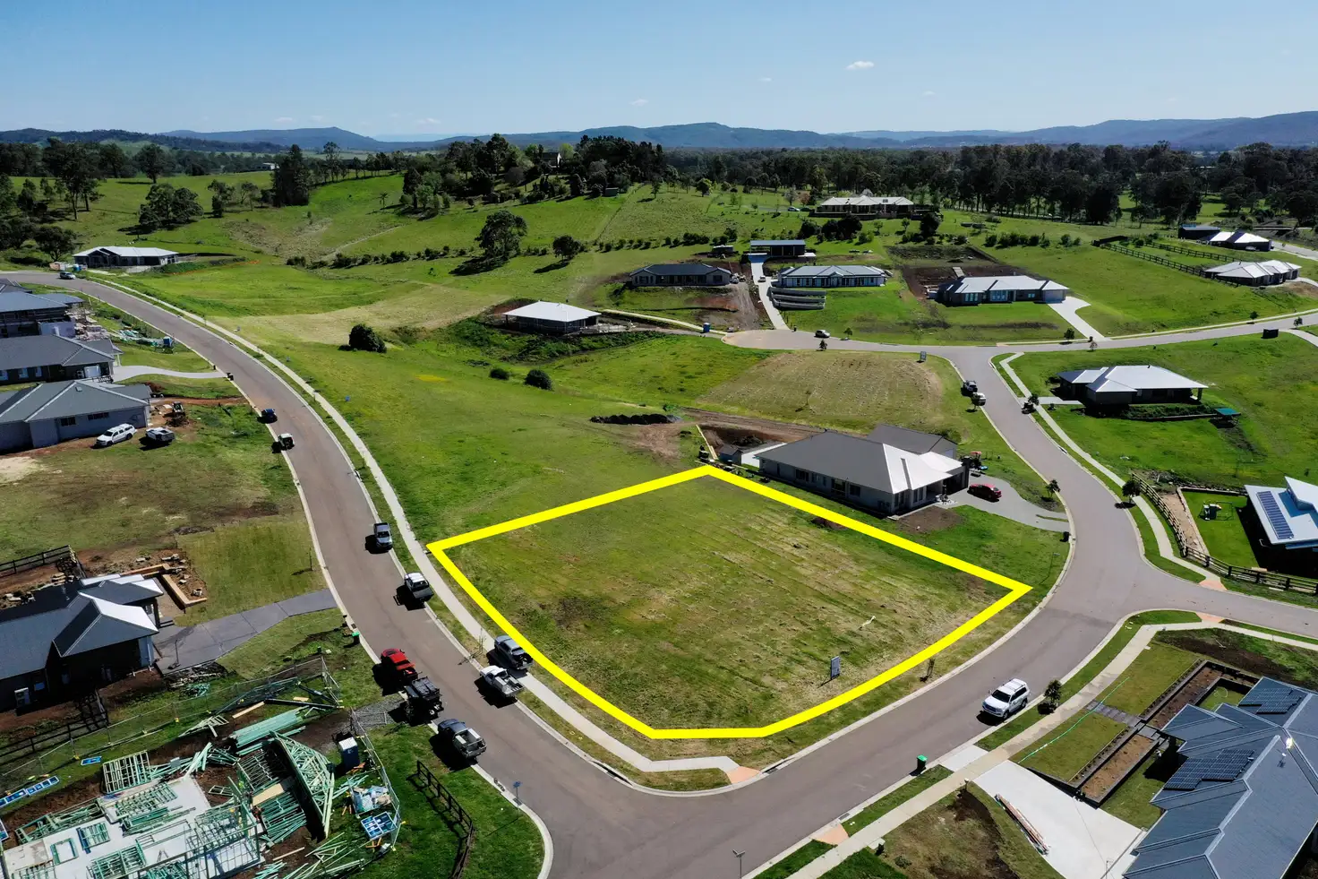 Main view of Homely land listing, 2 (Lot 319) Musgrave Avenue, Maitland Vale NSW 2320