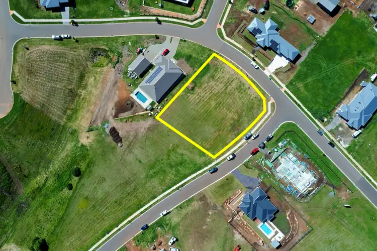 Second view of Homely land listing, 2 (Lot 319) Musgrave Avenue, Maitland Vale NSW 2320