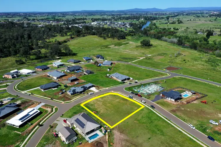 Third view of Homely land listing, 2 (Lot 319) Musgrave Avenue, Maitland Vale NSW 2320